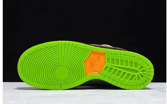 BQ6817-006 Nike Mischief Low Dunk  of Halloween SB Night 0701